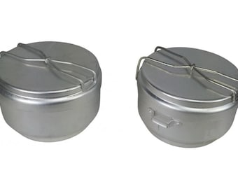 Kit de cocina del ejército checo