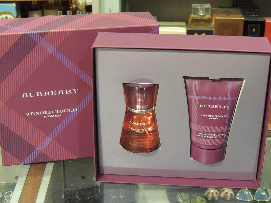 Burberry Fragrance Burberry Baby Touch 60ml Burberry Touch For Men - Main Image