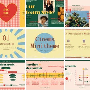 PowerPoint Template 40+ Pages