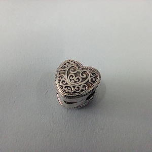 Pandora Charm Sterling Silver ALE S925 Enchanted Clip