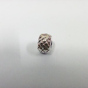 PANDORA Charm Clip Sterling Silver ALE S925