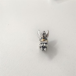PANDORA Fairy Pixie Sterling Silver Angel charm S925 ALE