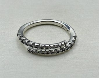 pandora shooting star ring s925