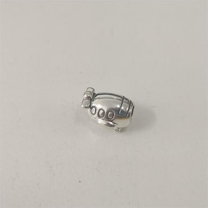 Airplane  Pandora Charm Silver S925 ALE