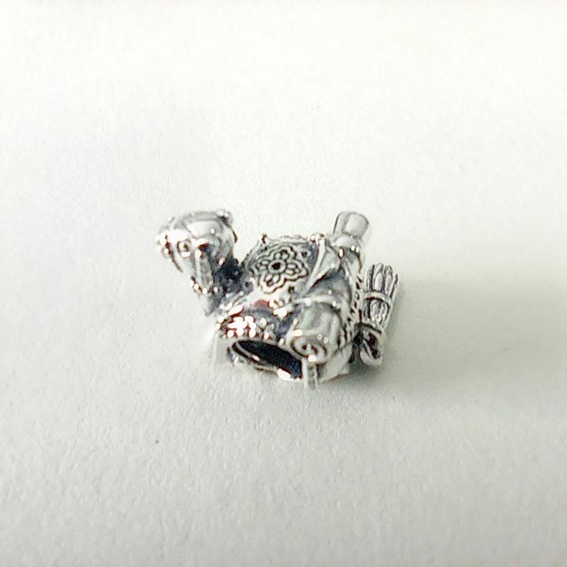 Pendentif Argent – Chameau / Dromadaire – Sans Marque – NEUF Sans Boîte