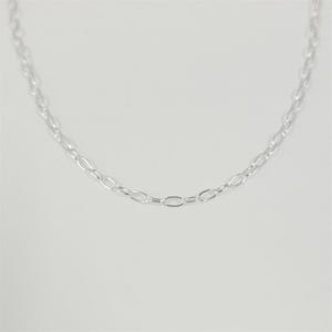 Pandora Elongated Link Chain Necklace 70cm