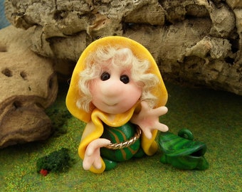 Book character 'Meredith' from A Tale of Sussex Gnomes 'The Rescue' by Ann Galvin 2"