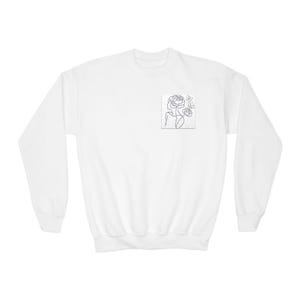 Youth Crewneck Sweatshirt