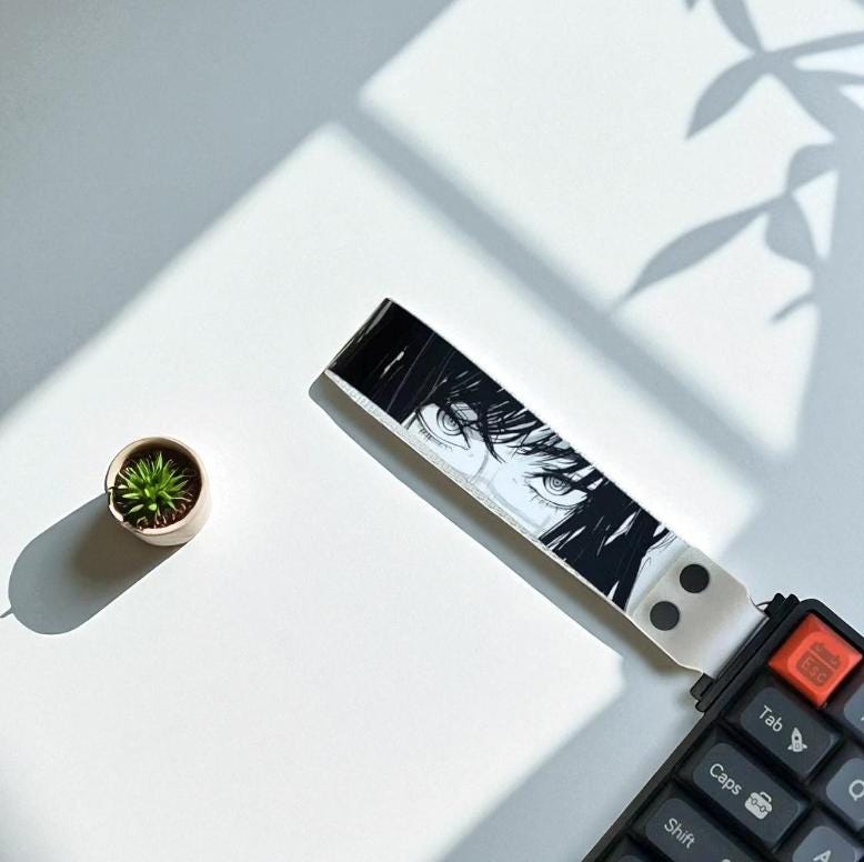 wooting ストラップのみ 60HE Accessories | Wooting