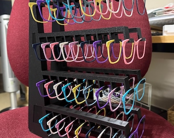 Glasses Topper Rack-Large-Black or White