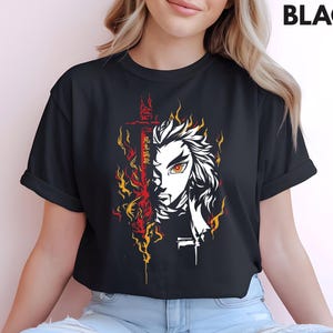 Jujutsu Kaisen Shirt, Gojo Satoru Jujutsu Kaisen Shirt, Anime Shirt, Gojo Badass Shirt, Gift For Him, Gift For Her, Unisex TShirt