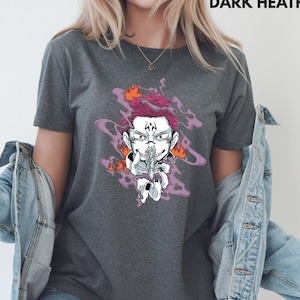 Jujutsu Kaisen Shirt, Choso Shirt, Choso Tshirt, Choso JJK, Choso, Anime Shirt, Anime Sweatshirt, Jujutsu Kaisen Sweatshirt, Anime Merch