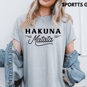 Hakuna Matata shirt, Animal Kingdom shirt for Women, vacations tee, , Animal Kingdom Shirt, Disney Lion King Shirt Animal Kingdom Tshirt