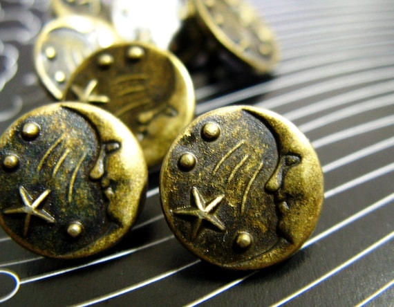 Star buttons sales wholesale