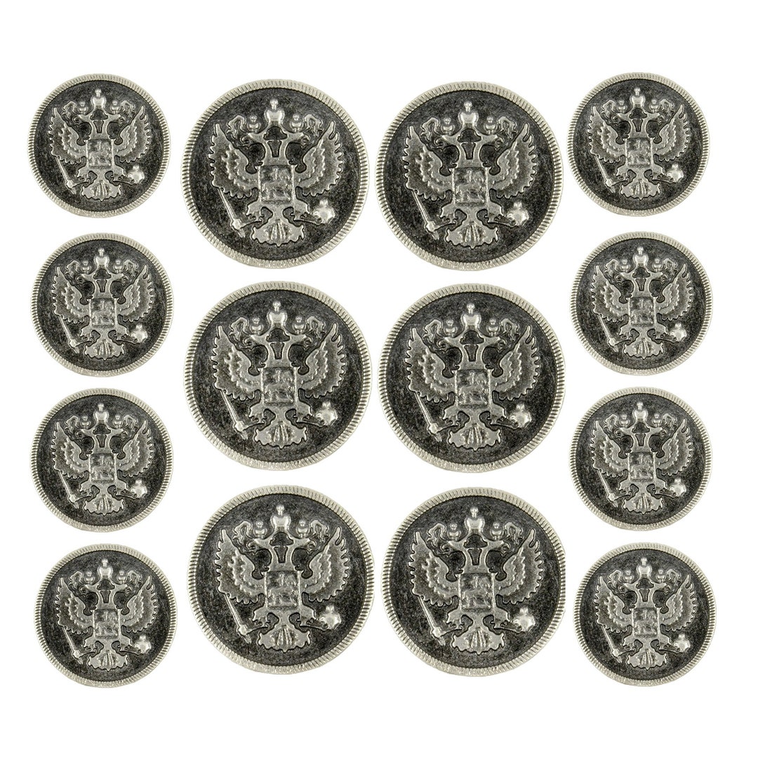 Set 6 Bottoni Hipshot D02 Oro – Solo Pulsanti, Compatibili Grover - 4