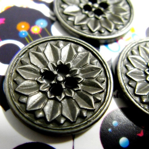 Metal Buttons Copper Domed Metal Buttons Shank 0.39 Inch Etsy