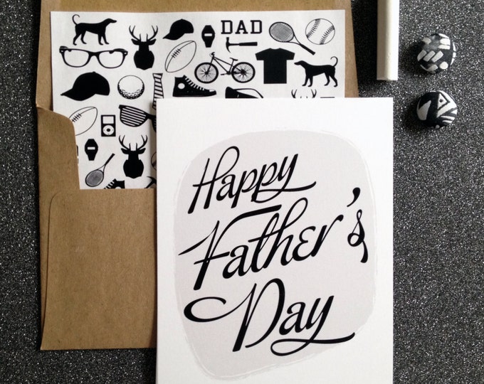 m5740fd1 father's day white black