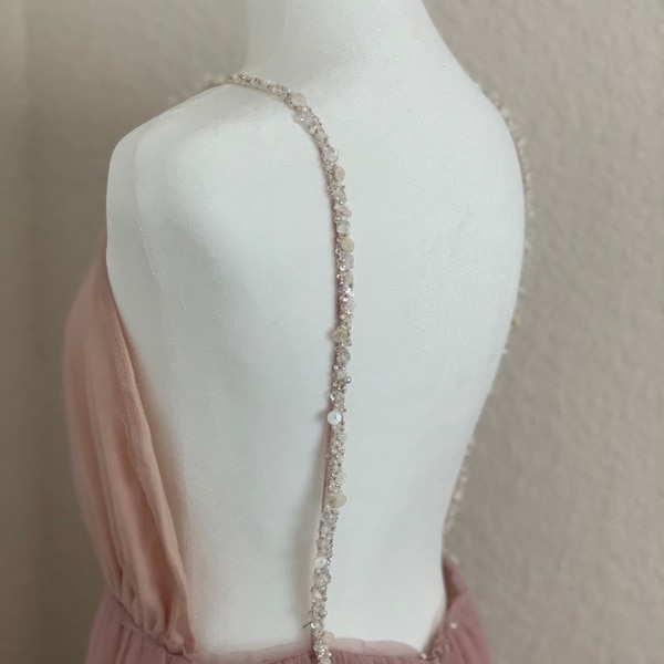 Wedding Dress Straps - Etsy