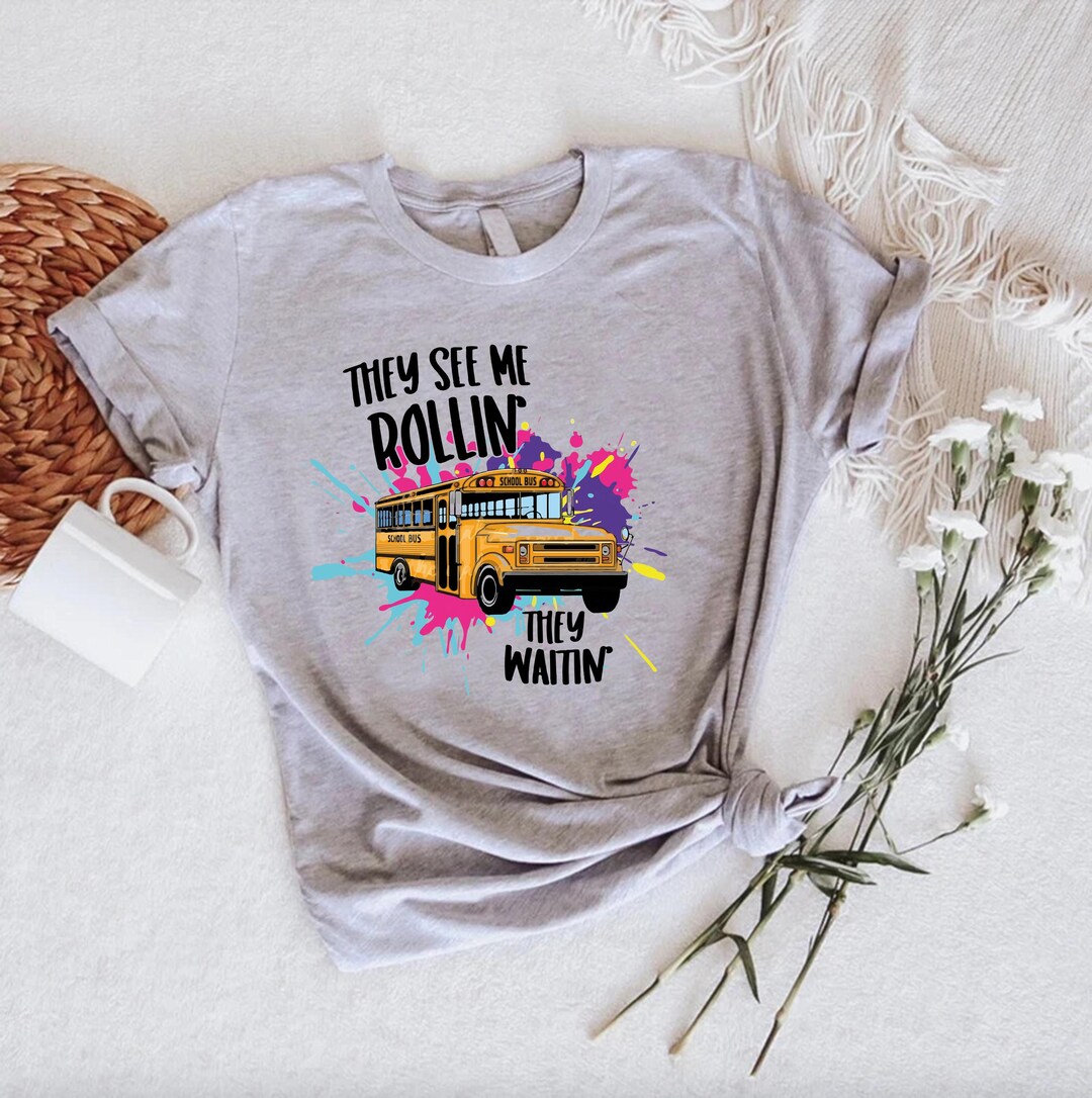 Funny First Day of School T-shirt, Boys Back to School Shirt, School ...