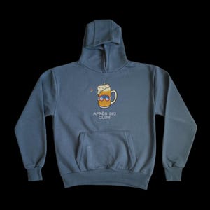Winter Beer Goggles Hoodie