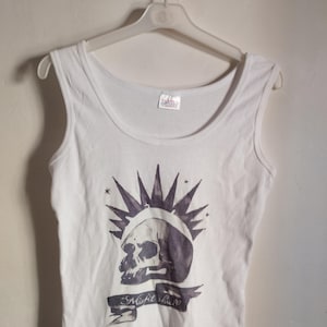 Misfit Skull Life is strange Chloe price tank top