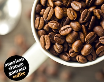 Blueberry Cinnamon 10oz Dessert Coffee Medium Bold