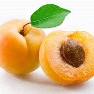 Apricot Peach 3oz and 8oz flavored Black Leaf Tea