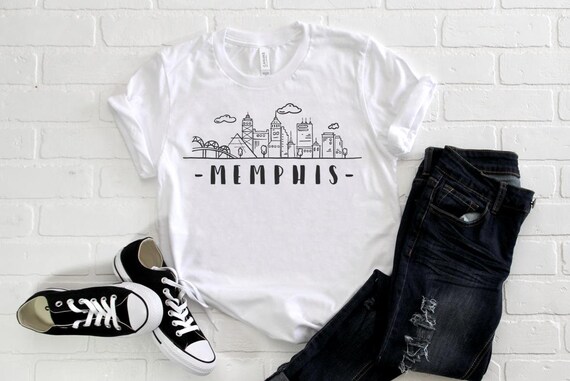 memphis tigers grizzlies shirt