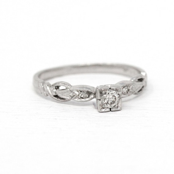 bague diamant 1930 bague diamant 1930