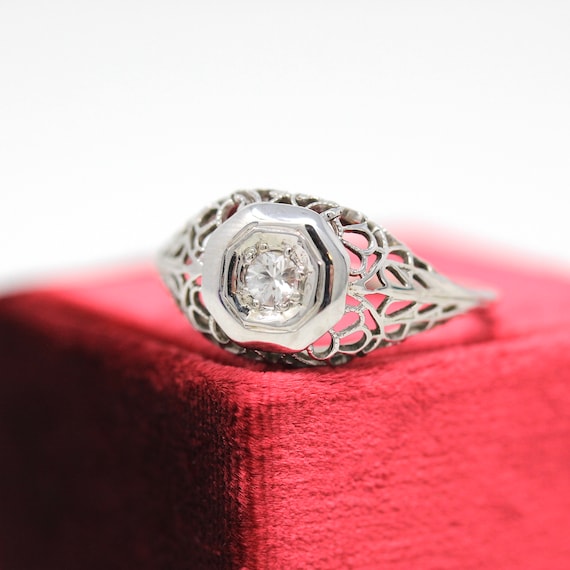 Filigree store fine jewels