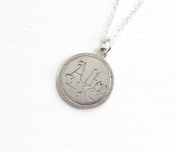 Antique Silver 