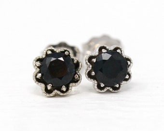 New Handcrafted Genuine Noir Onyx Pierre Métallique Argent Boucle de ceinture Western Cow-boy New Handcrafted Genuine Noir Onyx Pierre Métallique Argent Boucle de ceinture Western Cow-boy