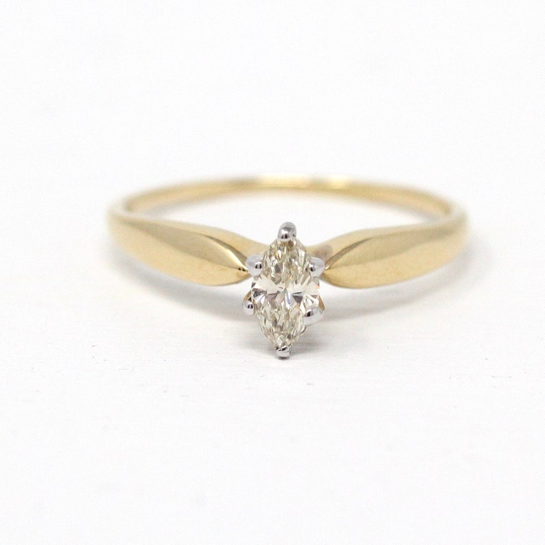 vintage marquise diamond ring vintage marquise diamond ring