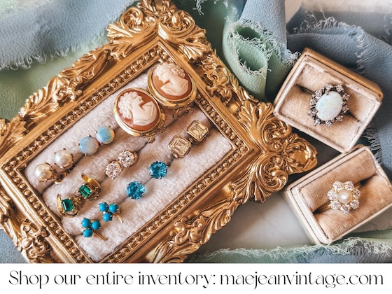 MaejeanVintage - Etsy