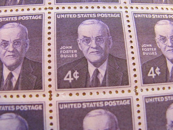 Famous Historic Sites: Washington, DC - A Collection of Mint U.S. Postage  Stamps