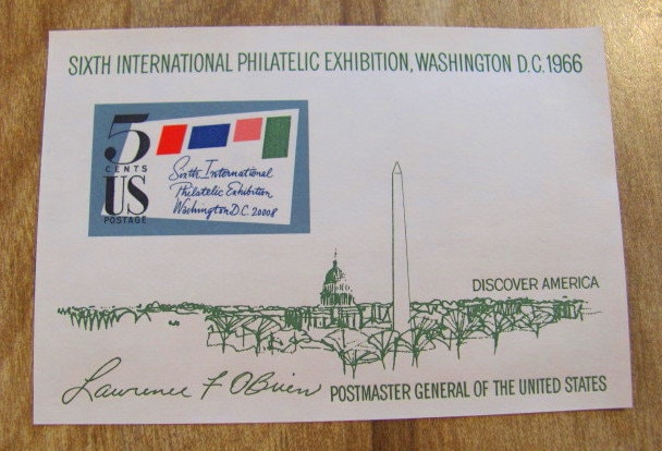 Washington 5 cent blue stamp - Etsy 日本