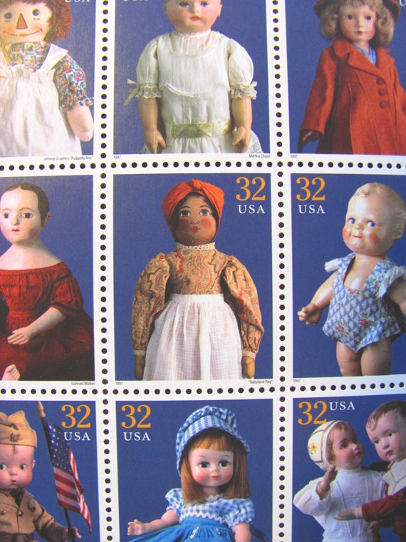 vintage american dolls