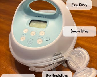 Spectra Pump Schlauch Wrap Organizer - Eine Hand + einfach zu tragen