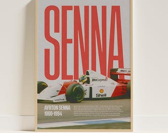 O Icónico McLaren F1 de Ayrton Senna por £ 11 Milhões: Possua um Pedacinho da Hi