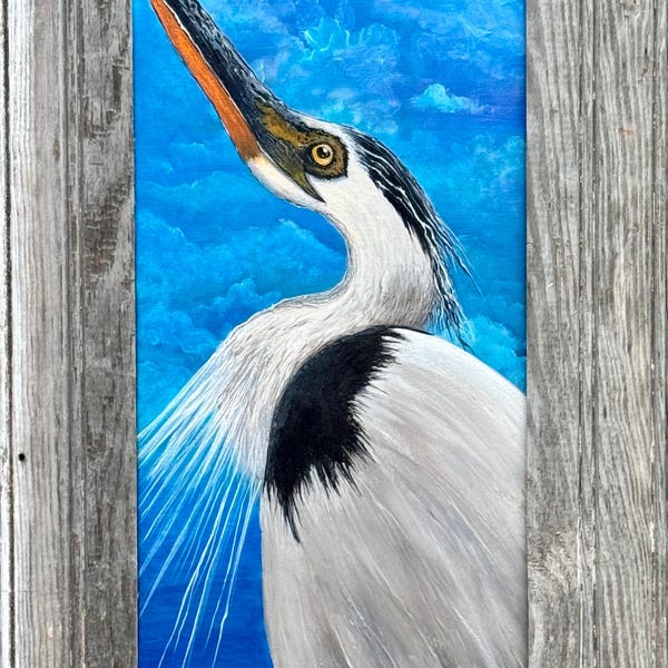 Acrylic Painting