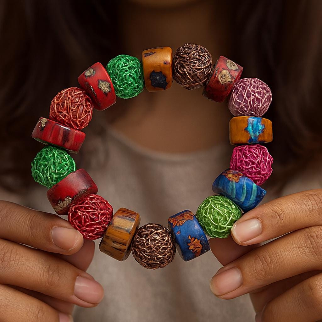 Kazuri Beads - Etsy UK