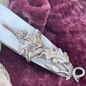 1800s Letter Opener - Etsy