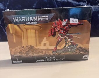 Tau: Commander Farsight