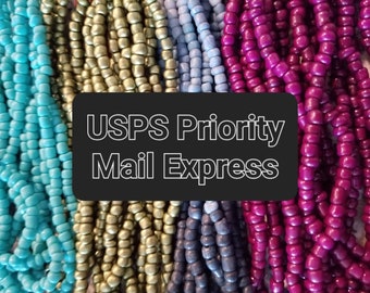 USPS Priority Mail Express Option