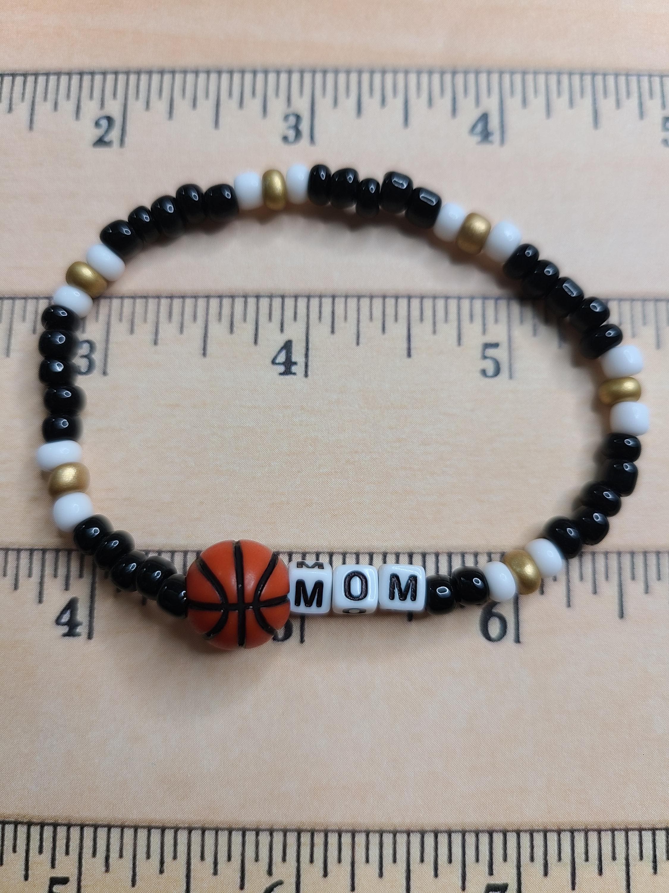 8 pezzi - Braccialetti da donna per la giornata sportiva. Braccialetti