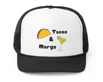 Tacos & Margs Trucker Caps