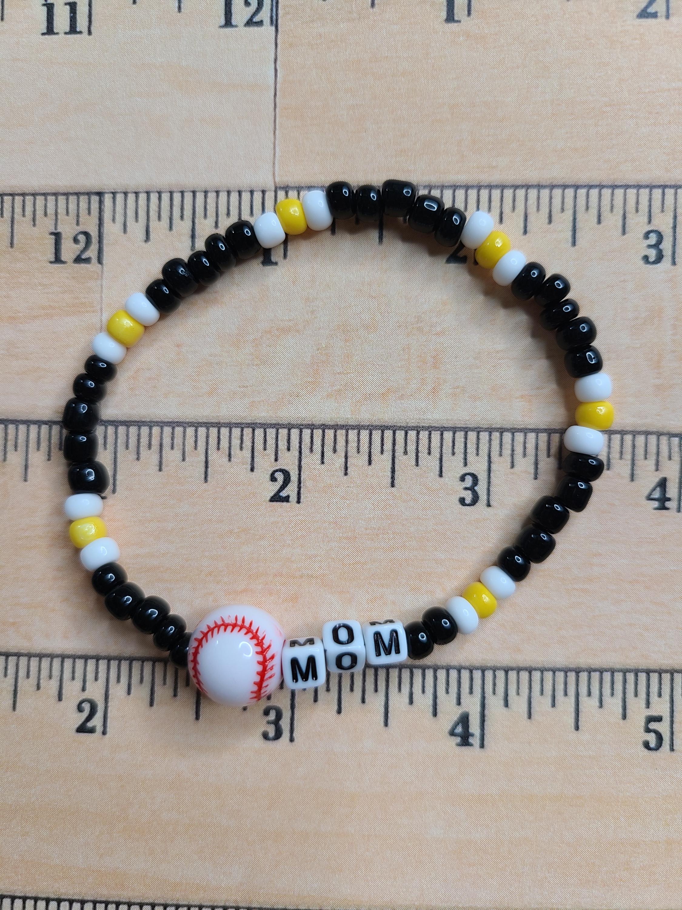 8 pezzi - Braccialetti da donna per la giornata sportiva. Braccialetti