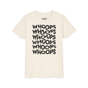 Playful Youth Short Sleeve Tee - Fun Graphic T-Shirt for Kids, Casual Wear, Birthday Gift, Everyday Play, Summer Fun