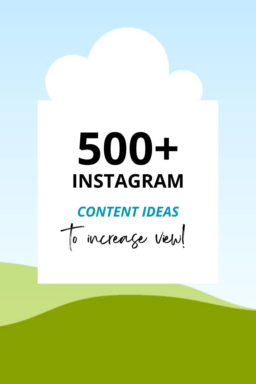 Pinterest Pin Template Bundle 50 Editable Canva Templates Social