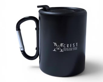 Tazza a doppio strato MCREST 250 ml